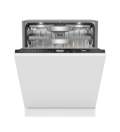 Miele美诺G 7783 SCVi AutoDos K2O全自动嵌入式洗碗机双击开门